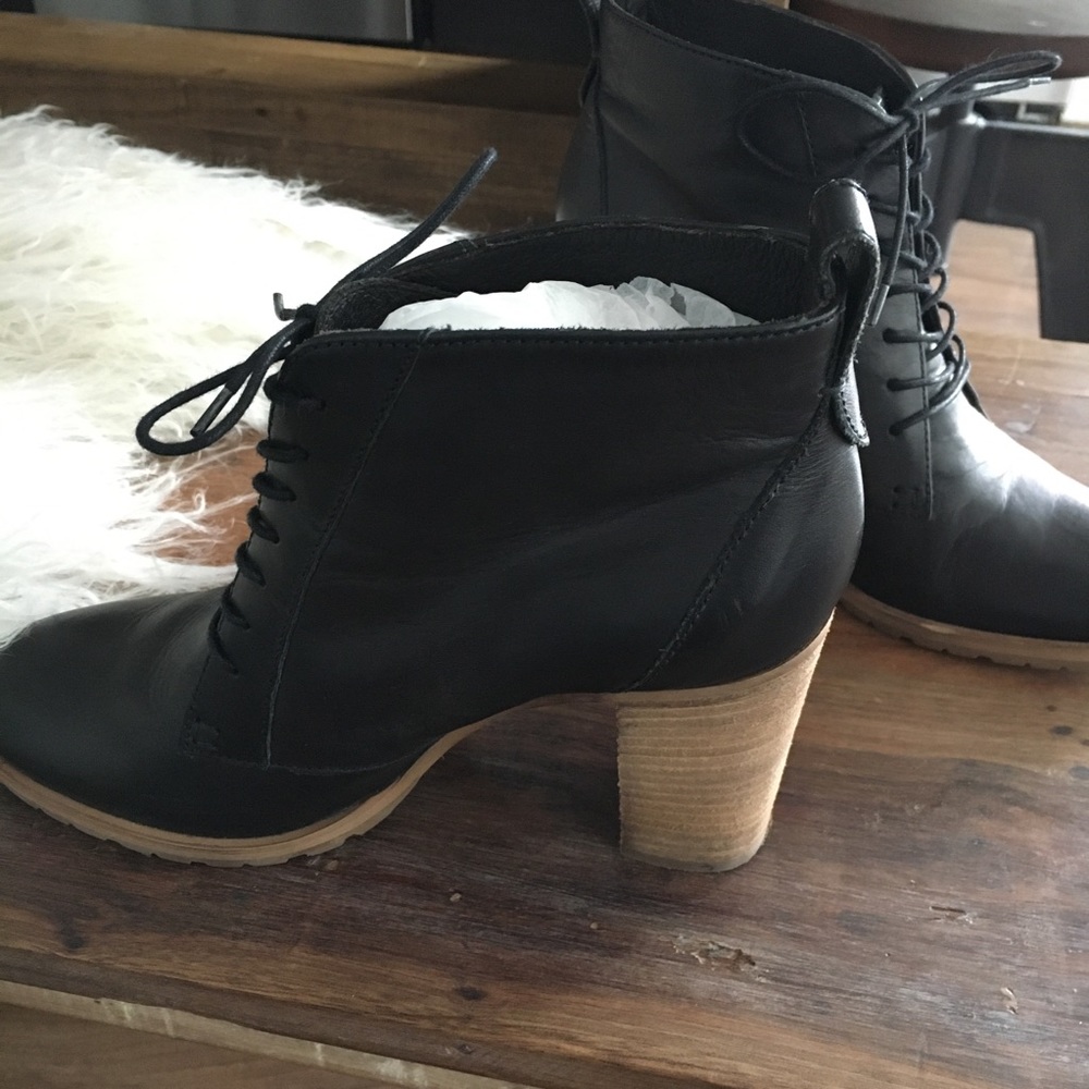 Madewell 1937 prairie boot - Picture 3 of 6